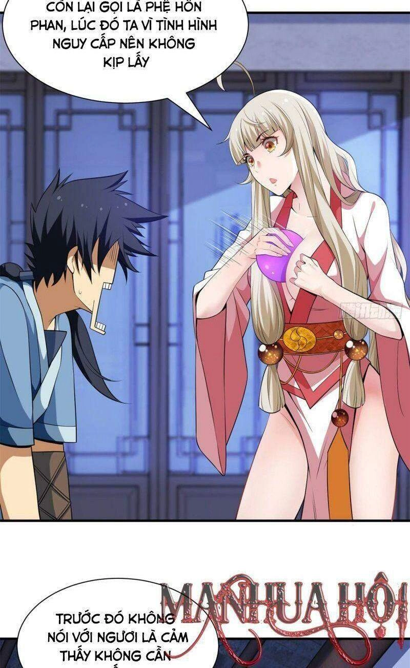 Ta Chỉ Muốn Bị Các Vị Đánh Chết Chapter 15 - 20