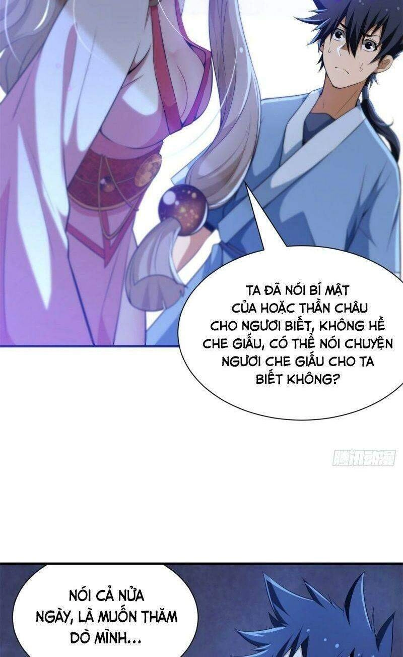 Ta Chỉ Muốn Bị Các Vị Đánh Chết Chapter 15 - 22