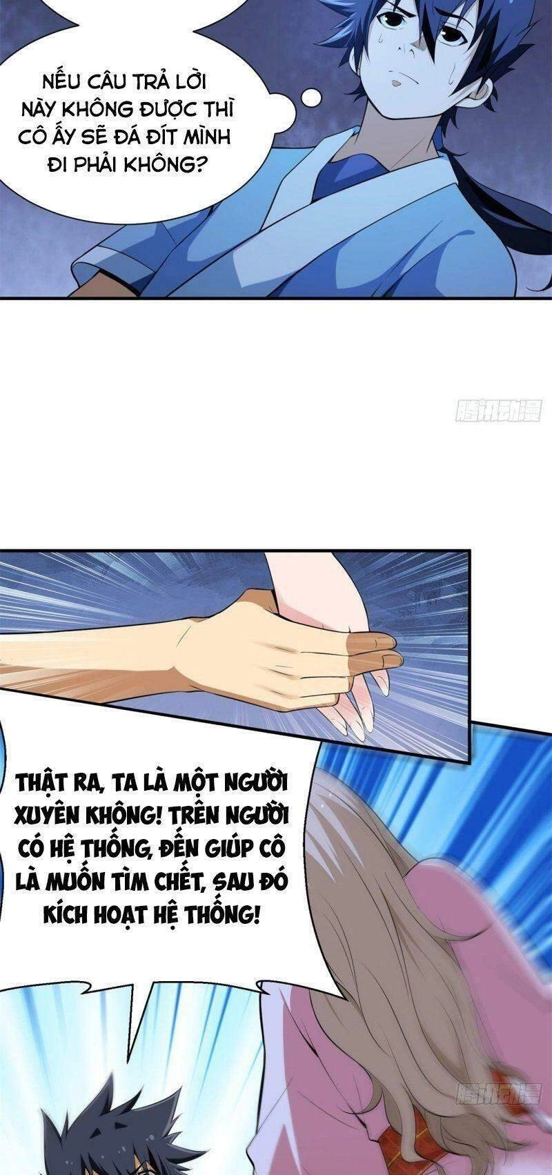 Ta Chỉ Muốn Bị Các Vị Đánh Chết Chapter 15 - 23