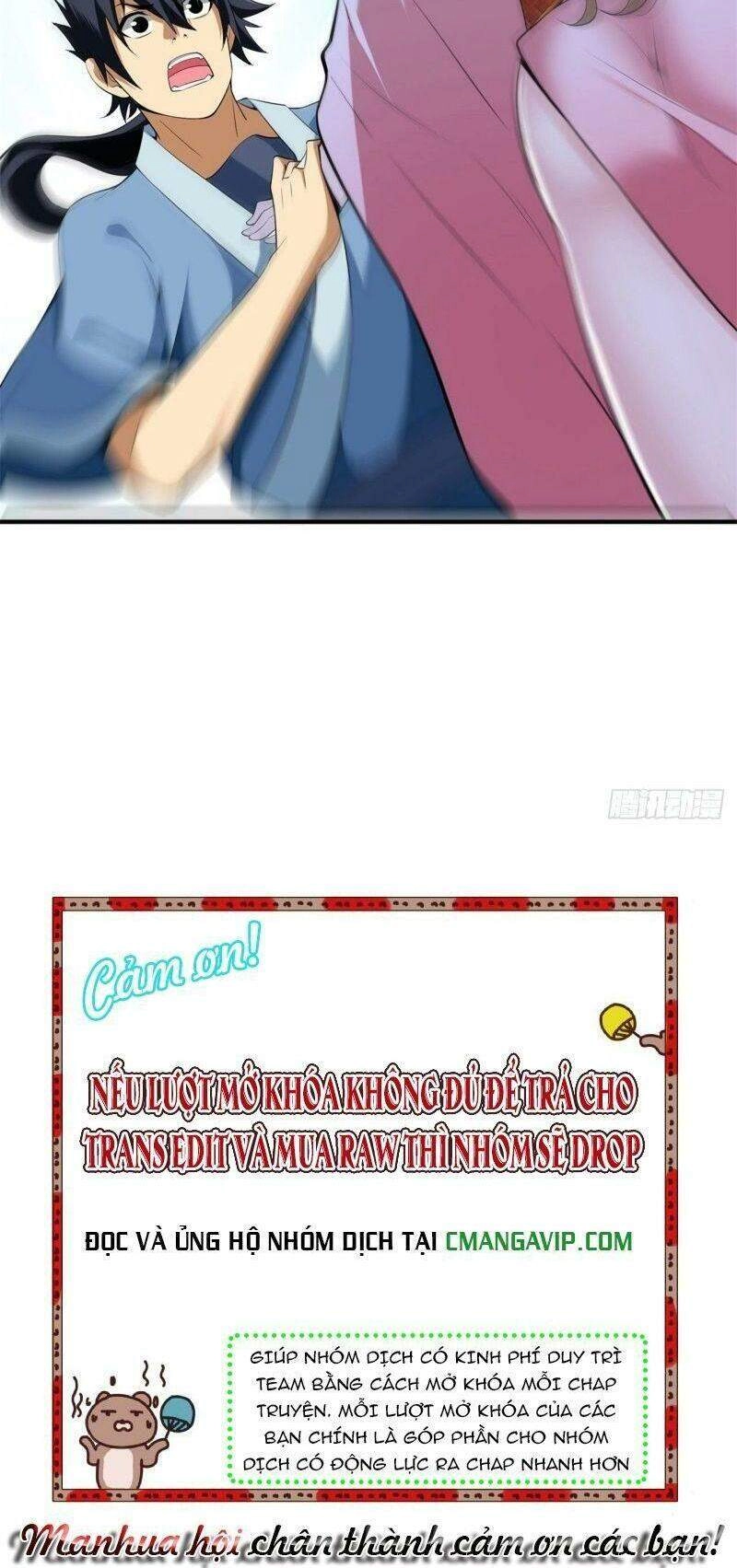 Ta Chỉ Muốn Bị Các Vị Đánh Chết Chapter 15 - 24