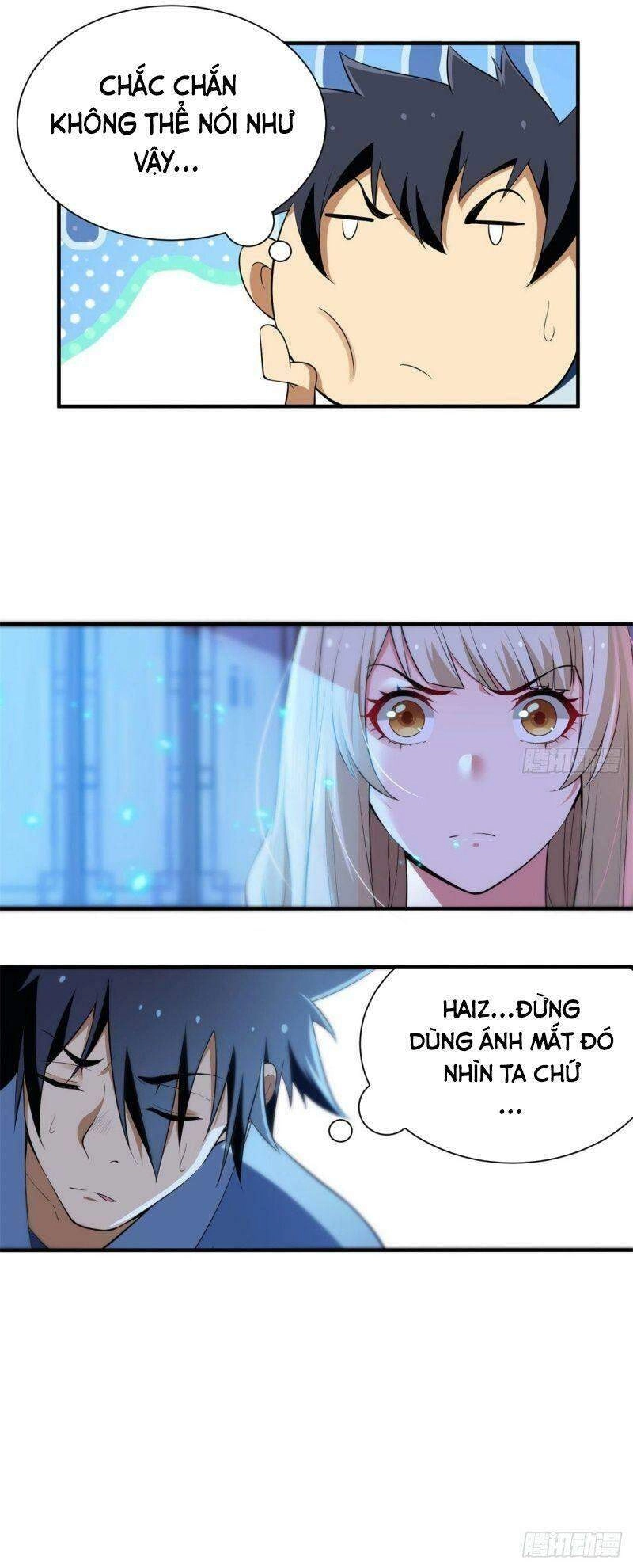 Ta Chỉ Muốn Bị Các Vị Đánh Chết Chapter 15 - 25