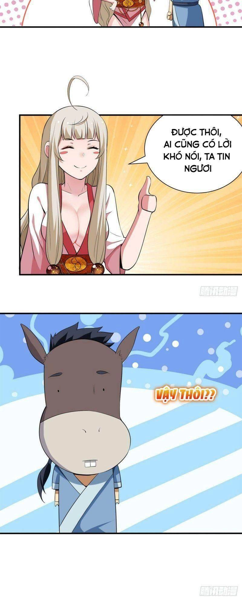 Ta Chỉ Muốn Bị Các Vị Đánh Chết Chapter 15 - 27