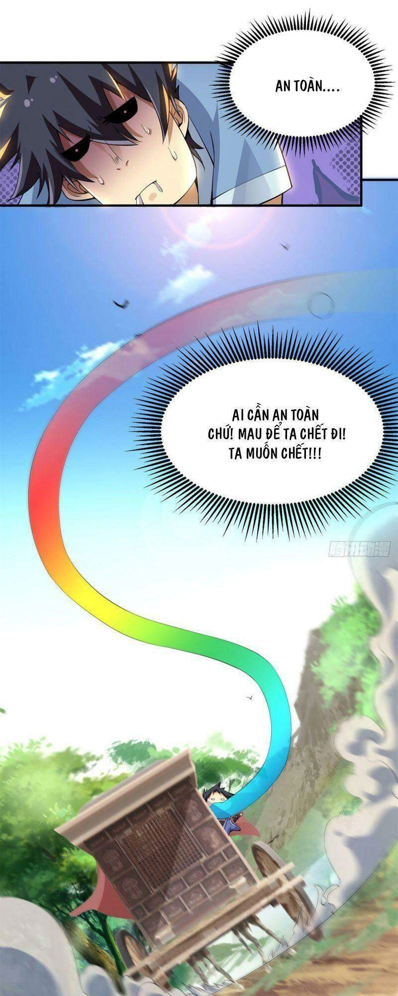 Ta Chỉ Muốn Bị Các Vị Đánh Chết Chapter 16 - 6