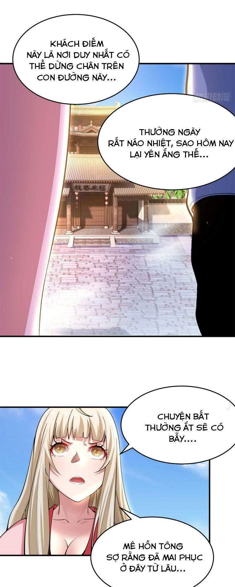 Ta Chỉ Muốn Bị Các Vị Đánh Chết Chapter 16 - 8