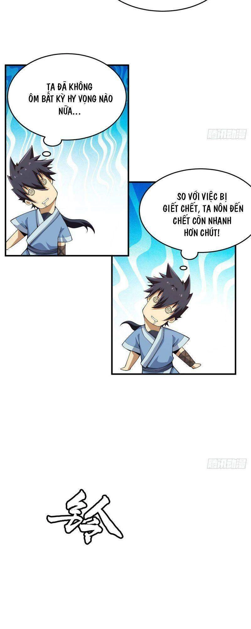 Ta Chỉ Muốn Bị Các Vị Đánh Chết Chapter 16 - 9