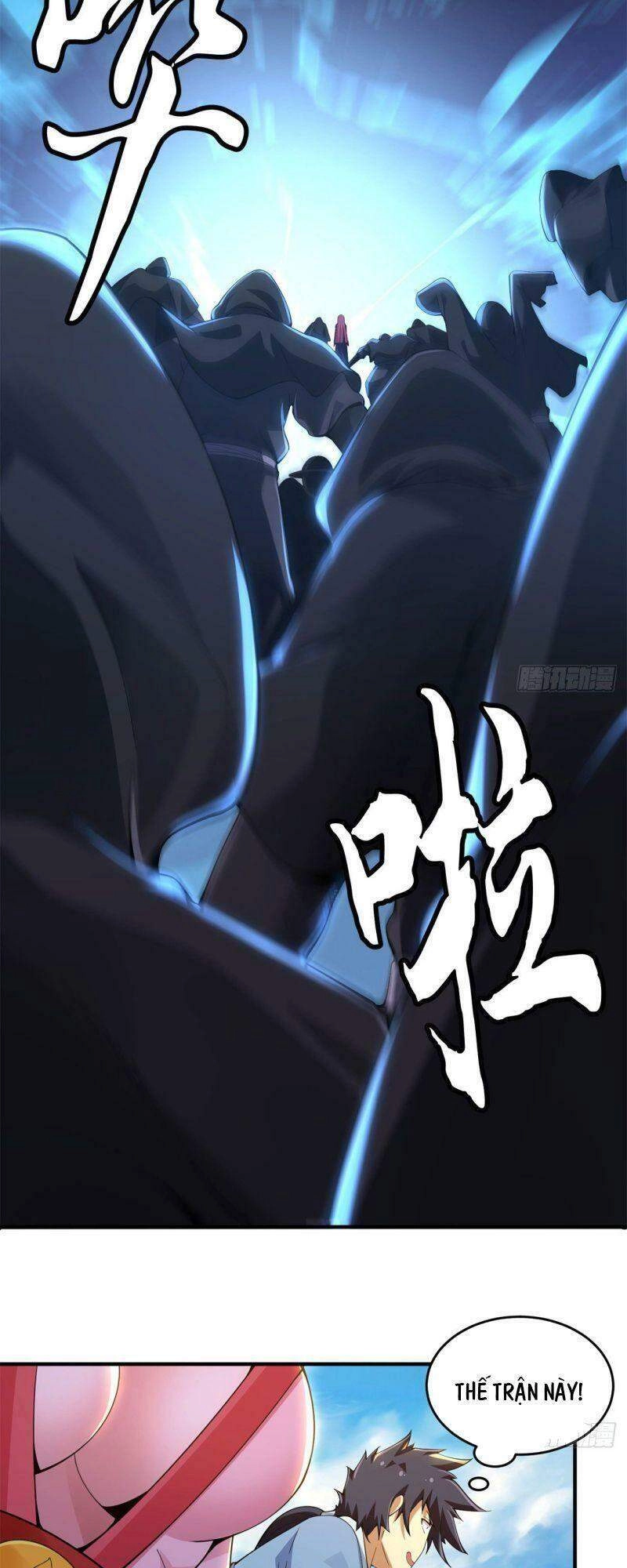 Ta Chỉ Muốn Bị Các Vị Đánh Chết Chapter 16 - 13