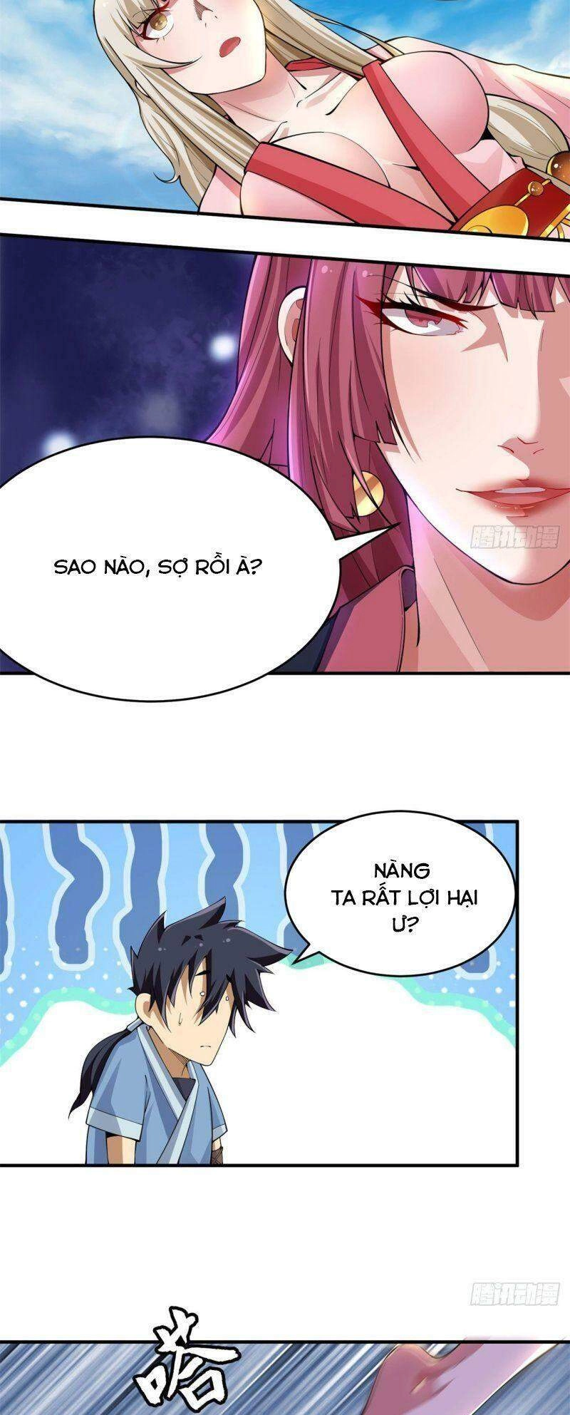 Ta Chỉ Muốn Bị Các Vị Đánh Chết Chapter 16 - 16