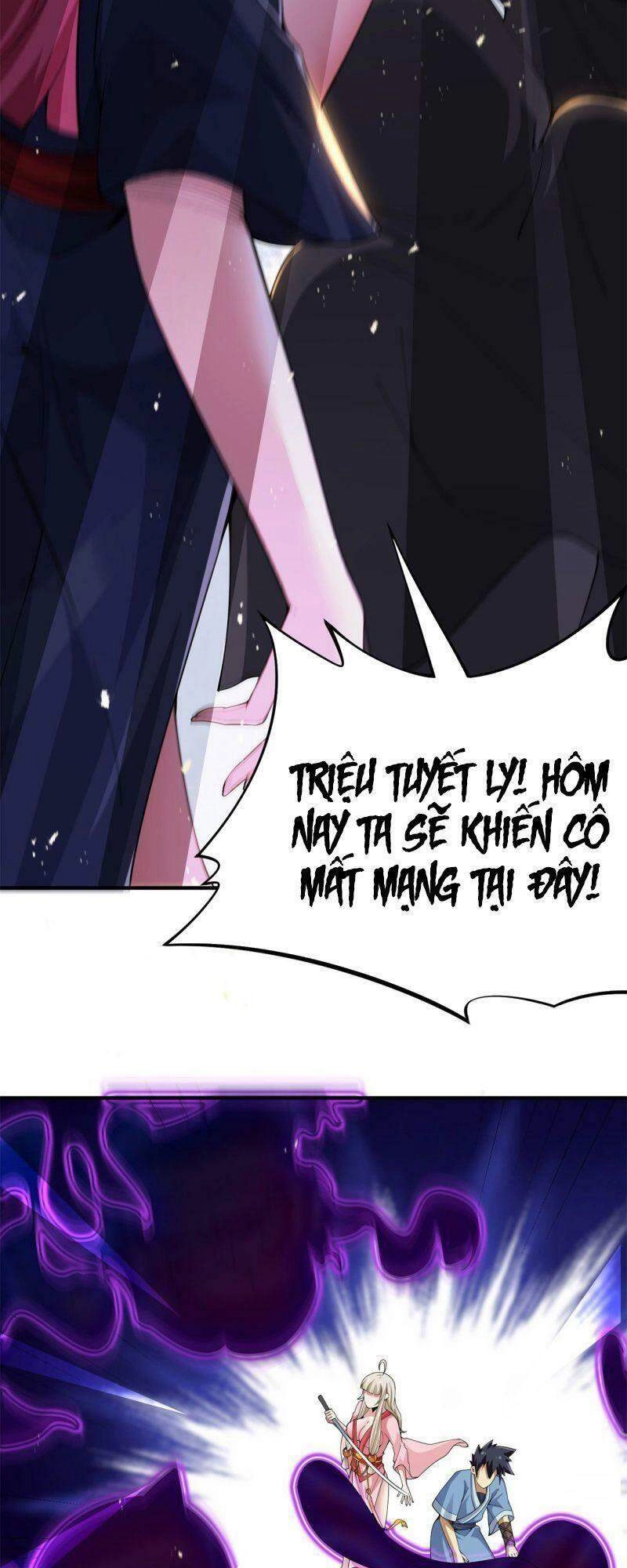 Ta Chỉ Muốn Bị Các Vị Đánh Chết Chapter 16 - 18