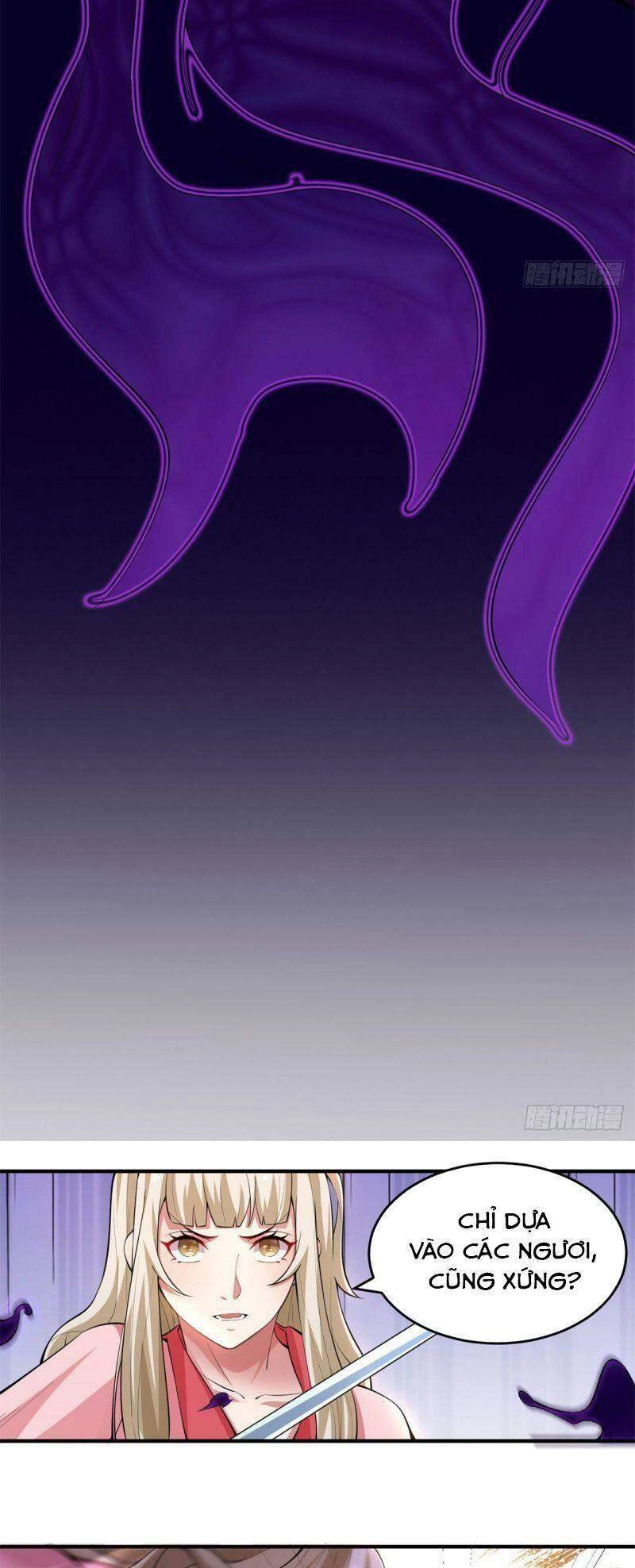 Ta Chỉ Muốn Bị Các Vị Đánh Chết Chapter 16 - 21