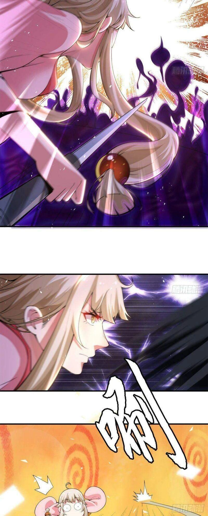 Ta Chỉ Muốn Bị Các Vị Đánh Chết Chapter 16 - 22