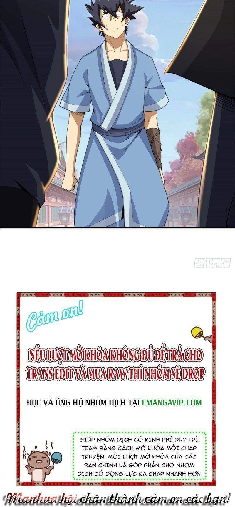 Ta Chỉ Muốn Bị Các Vị Đánh Chết Chapter 17 - 6