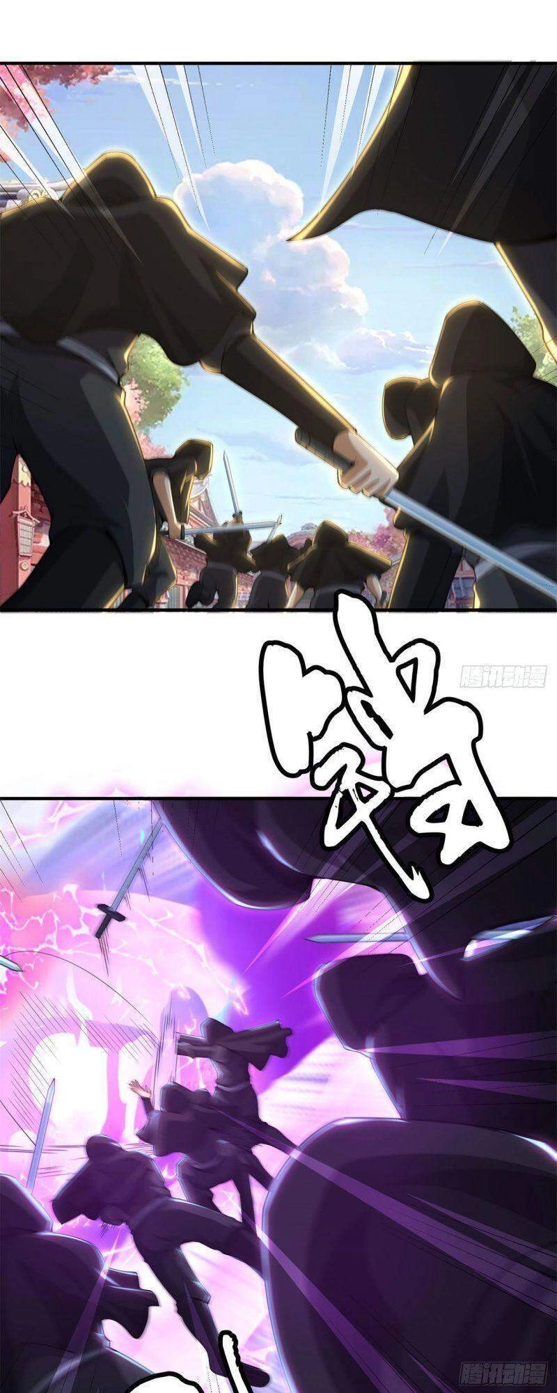 Ta Chỉ Muốn Bị Các Vị Đánh Chết Chapter 17 - 7