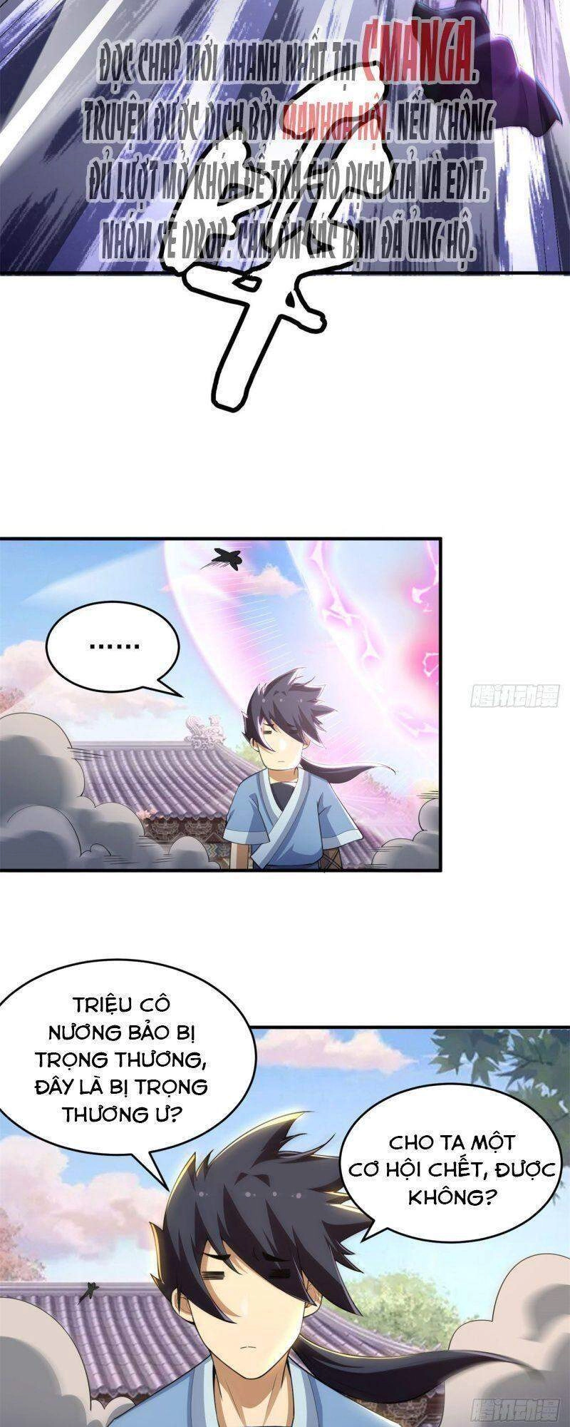 Ta Chỉ Muốn Bị Các Vị Đánh Chết Chapter 17 - 9