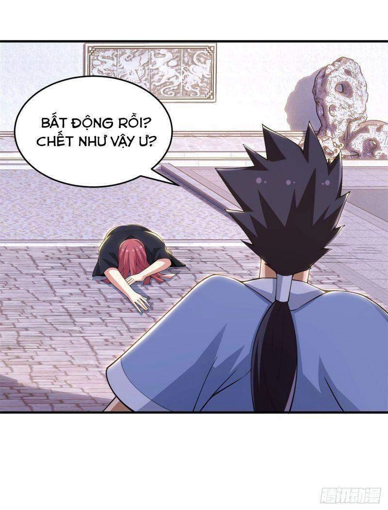 Ta Chỉ Muốn Bị Các Vị Đánh Chết Chapter 17 - 12