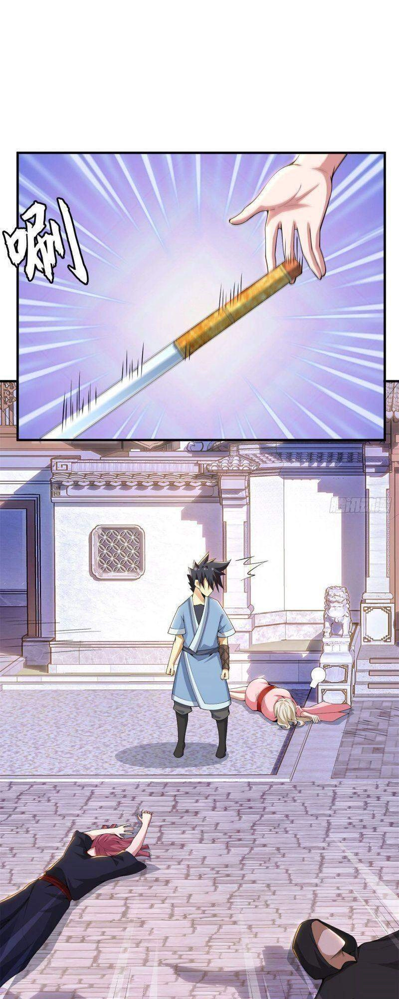 Ta Chỉ Muốn Bị Các Vị Đánh Chết Chapter 17 - 13