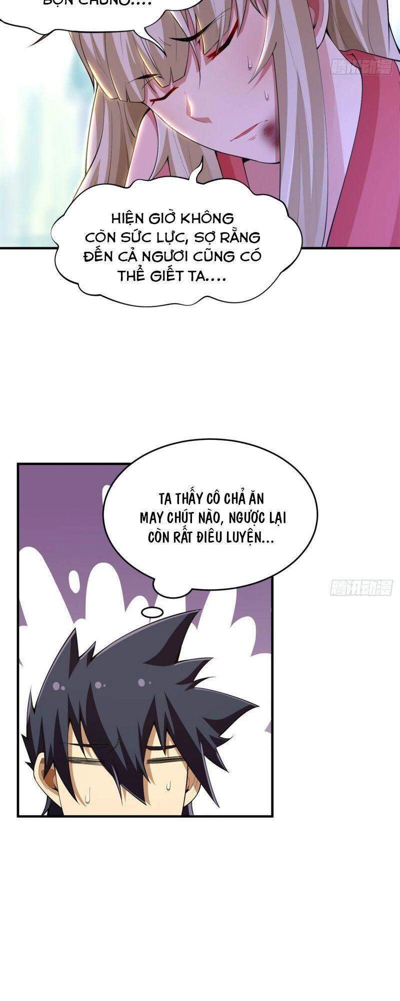 Ta Chỉ Muốn Bị Các Vị Đánh Chết Chapter 17 - 15