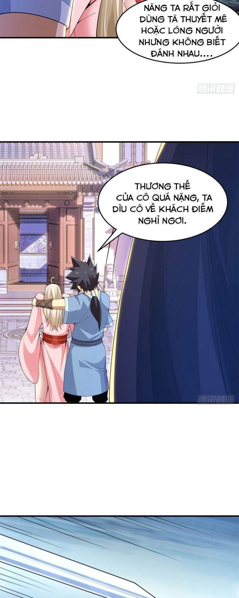 Ta Chỉ Muốn Bị Các Vị Đánh Chết Chapter 17 - 17