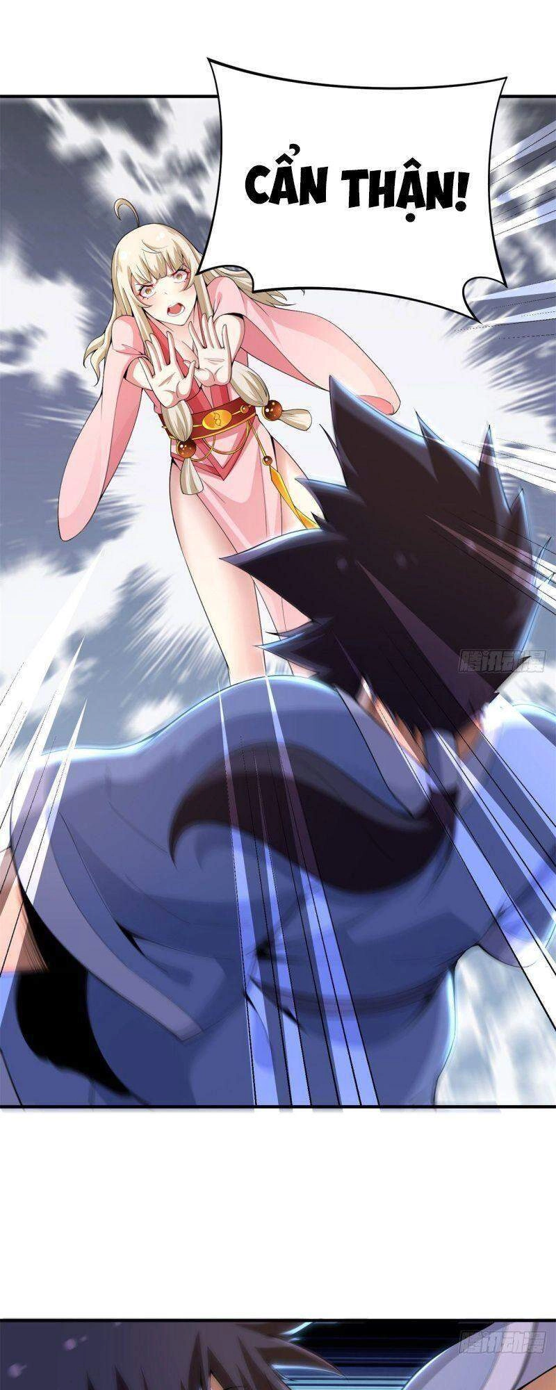 Ta Chỉ Muốn Bị Các Vị Đánh Chết Chapter 17 - 19