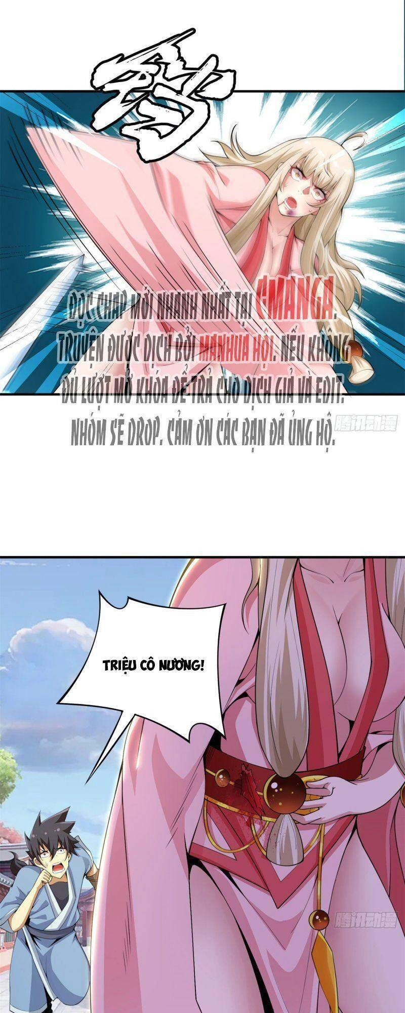 Ta Chỉ Muốn Bị Các Vị Đánh Chết Chapter 17 - 22