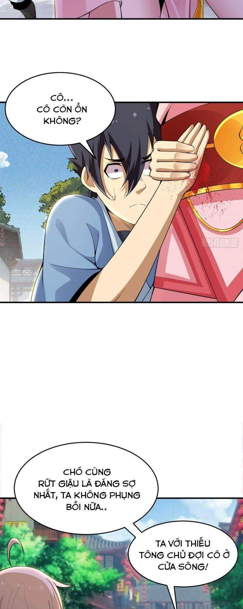 Ta Chỉ Muốn Bị Các Vị Đánh Chết Chapter 17 - 23