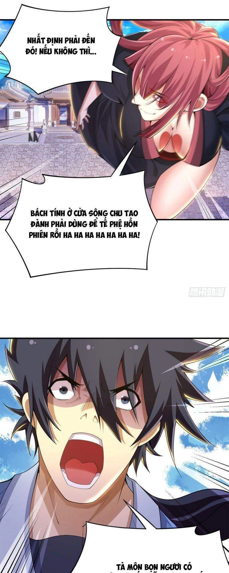 Ta Chỉ Muốn Bị Các Vị Đánh Chết Chapter 17 - 25