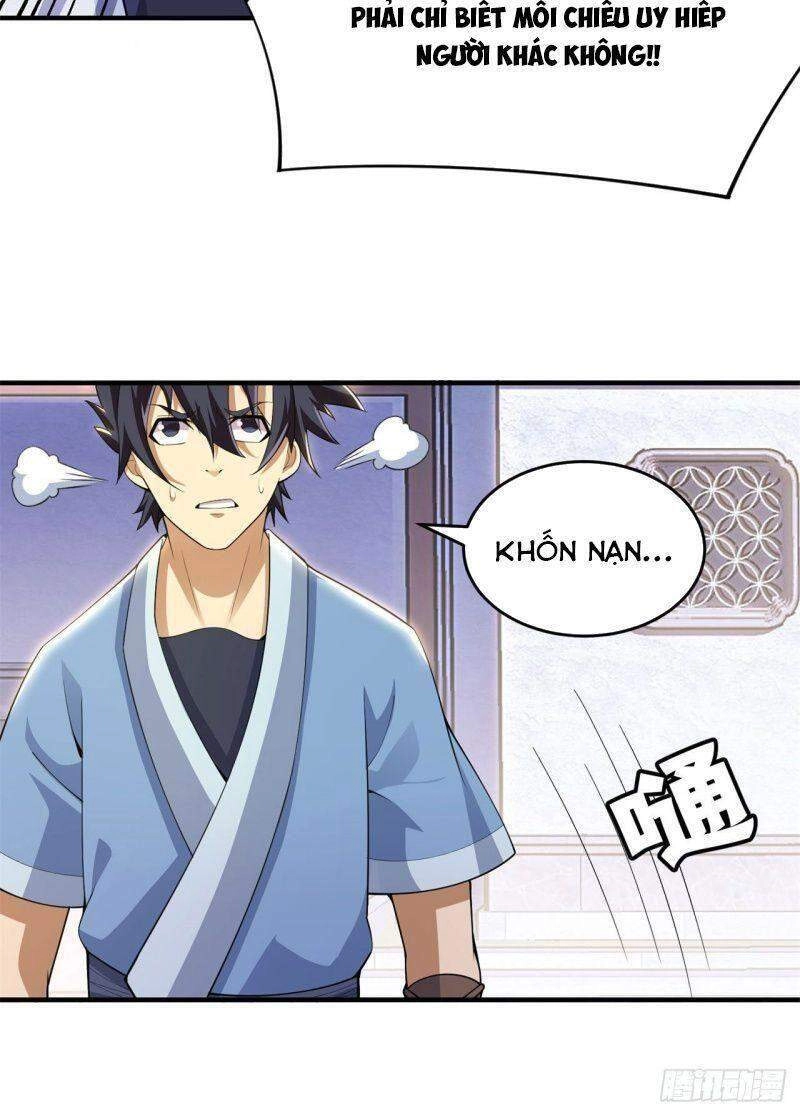 Ta Chỉ Muốn Bị Các Vị Đánh Chết Chapter 17 - 26