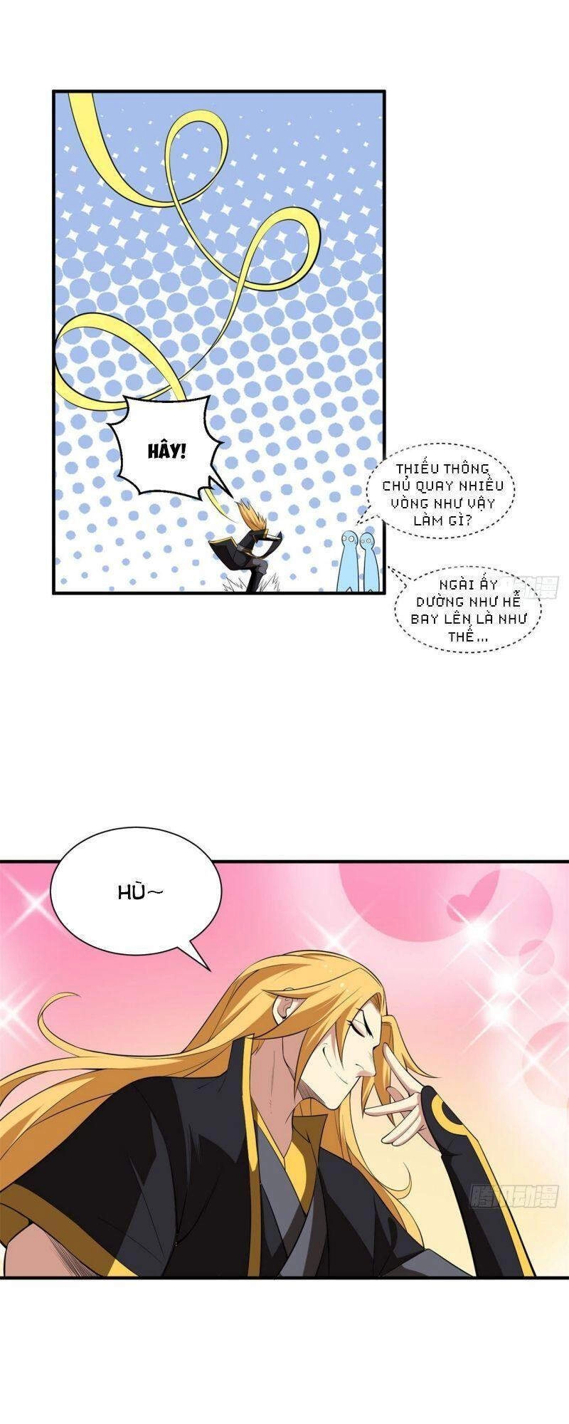 Ta Chỉ Muốn Bị Các Vị Đánh Chết Chapter 18 - 7