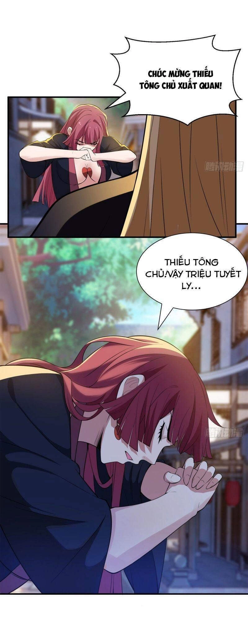 Ta Chỉ Muốn Bị Các Vị Đánh Chết Chapter 18 - 8