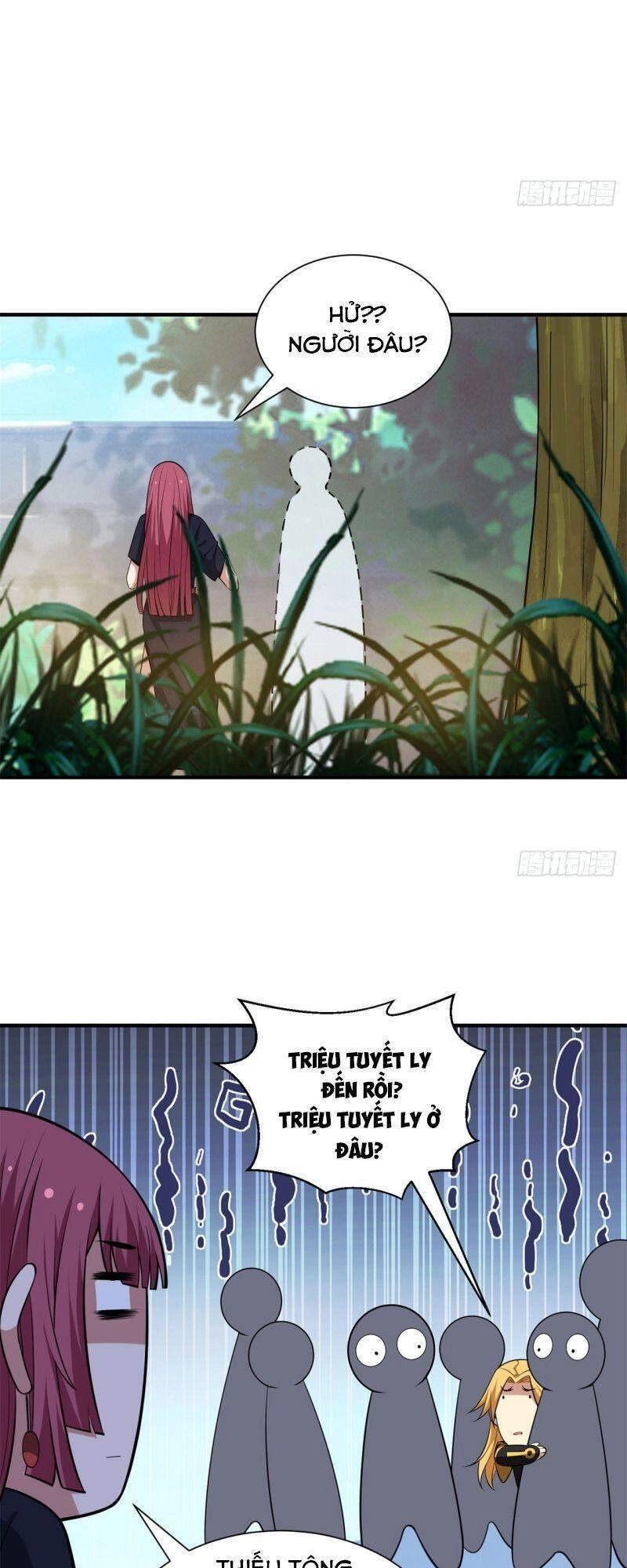 Ta Chỉ Muốn Bị Các Vị Đánh Chết Chapter 18 - 9