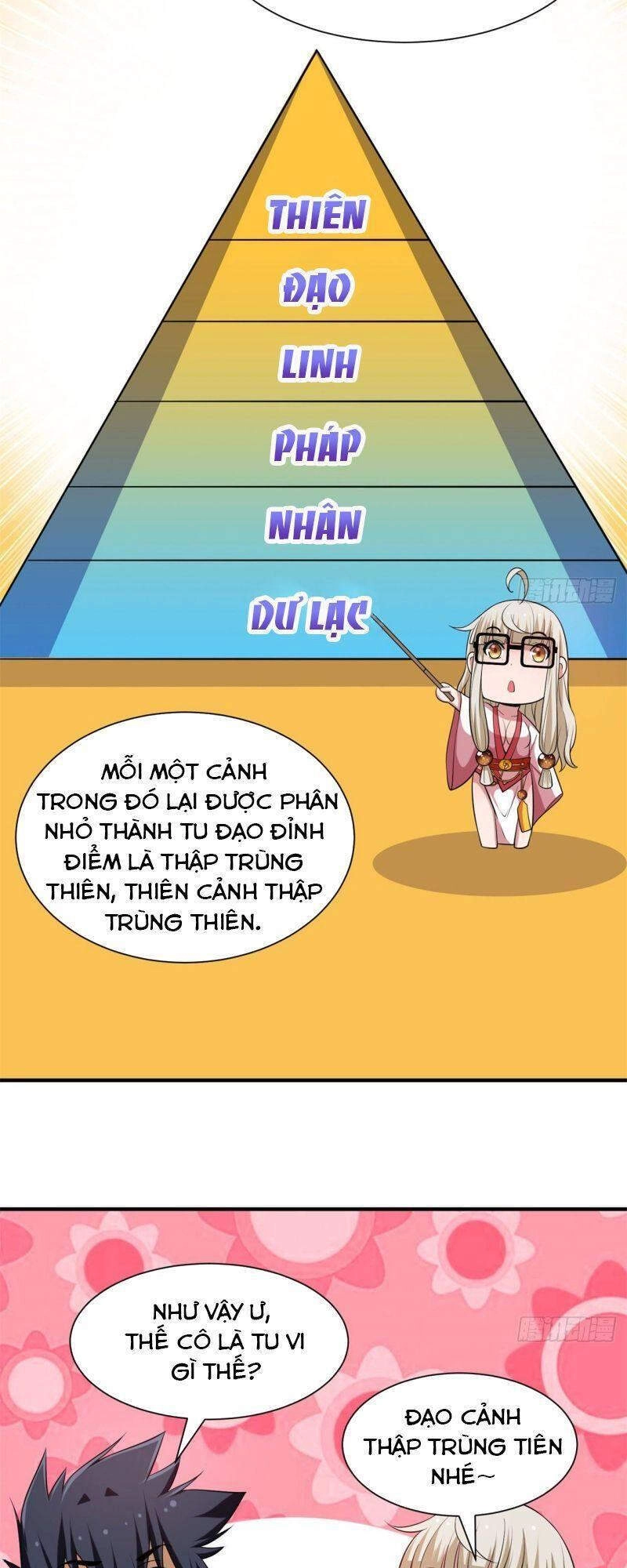 Ta Chỉ Muốn Bị Các Vị Đánh Chết Chapter 18 - 12