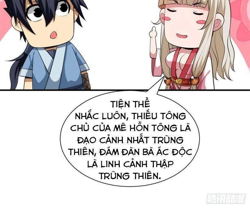 Ta Chỉ Muốn Bị Các Vị Đánh Chết Chapter 18 - 13