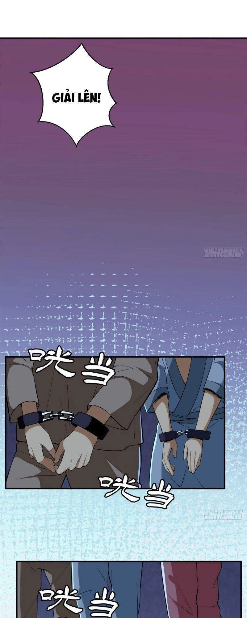 Ta Chỉ Muốn Bị Các Vị Đánh Chết Chapter 18 - 14