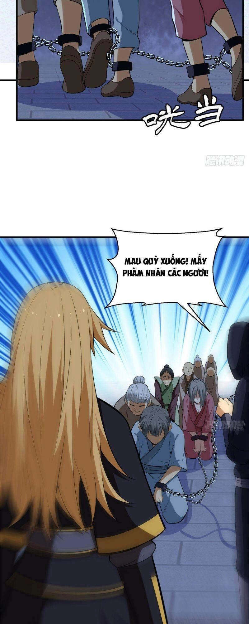 Ta Chỉ Muốn Bị Các Vị Đánh Chết Chapter 18 - 15