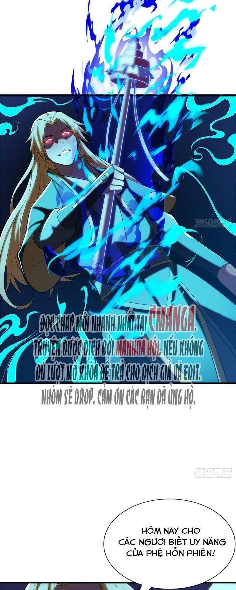 Ta Chỉ Muốn Bị Các Vị Đánh Chết Chapter 18 - 17