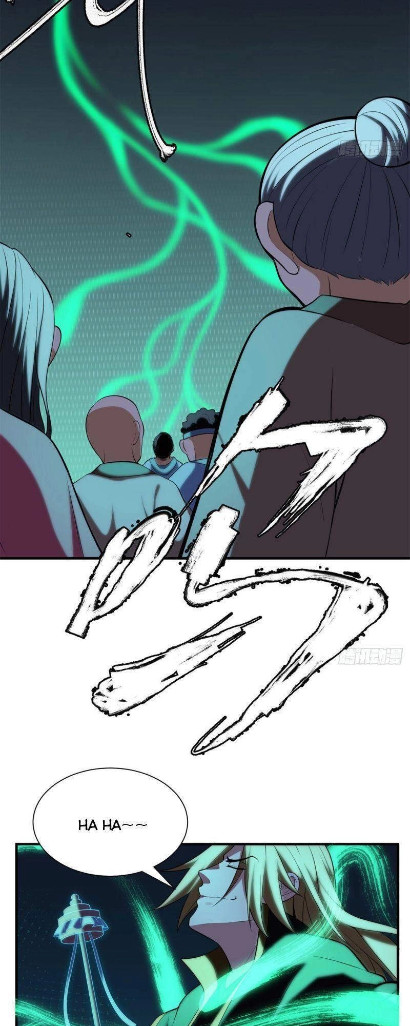 Ta Chỉ Muốn Bị Các Vị Đánh Chết Chapter 18 - 19