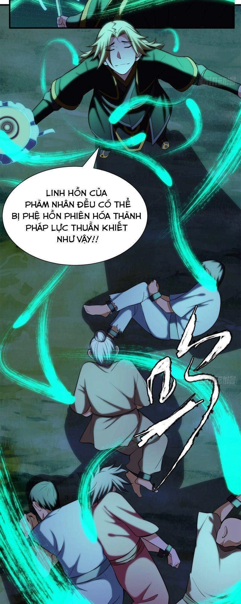 Ta Chỉ Muốn Bị Các Vị Đánh Chết Chapter 18 - 20