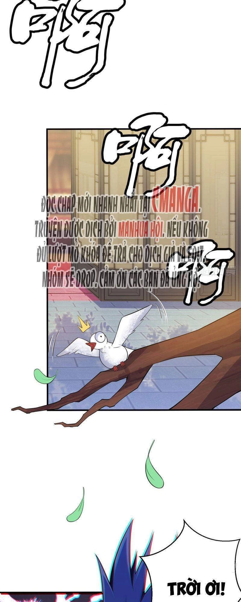 Ta Chỉ Muốn Bị Các Vị Đánh Chết Chapter 18 - 25