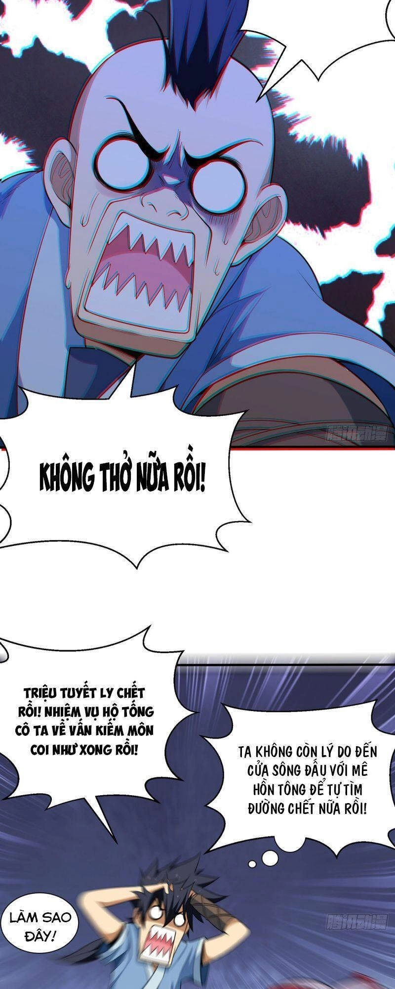 Ta Chỉ Muốn Bị Các Vị Đánh Chết Chapter 18 - 26