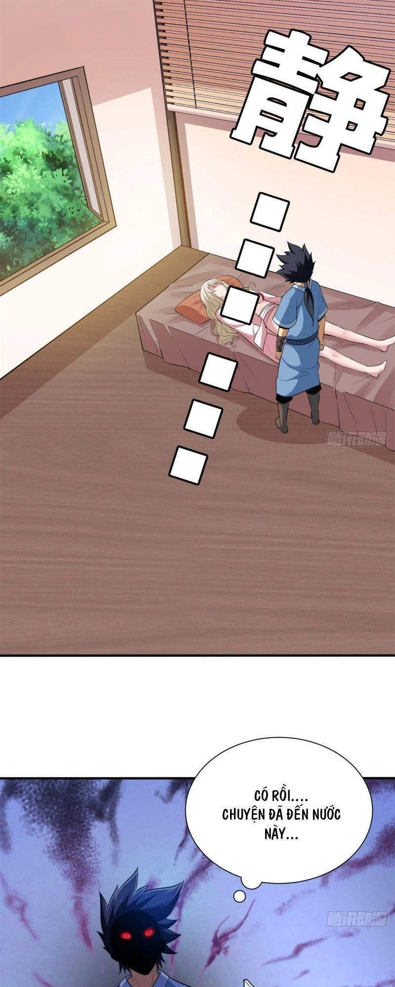 Ta Chỉ Muốn Bị Các Vị Đánh Chết Chapter 18 - 30