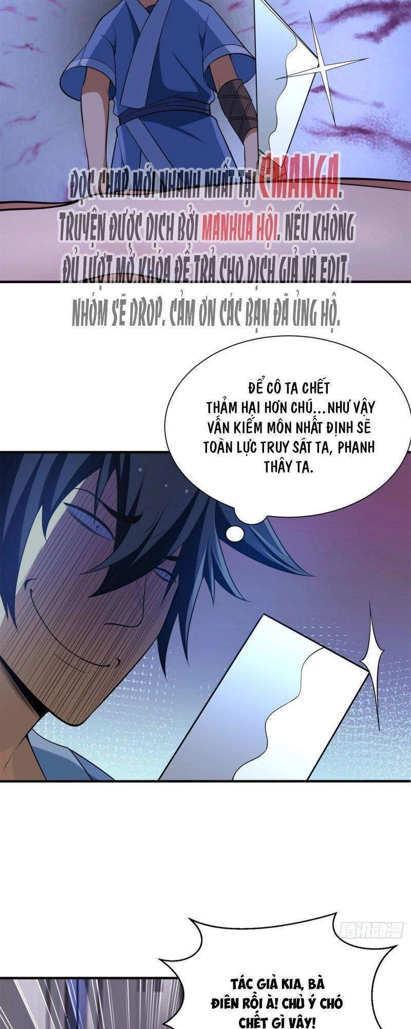 Ta Chỉ Muốn Bị Các Vị Đánh Chết Chapter 18 - 31