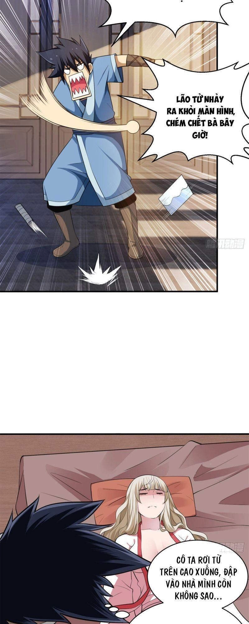 Ta Chỉ Muốn Bị Các Vị Đánh Chết Chapter 18 - 32