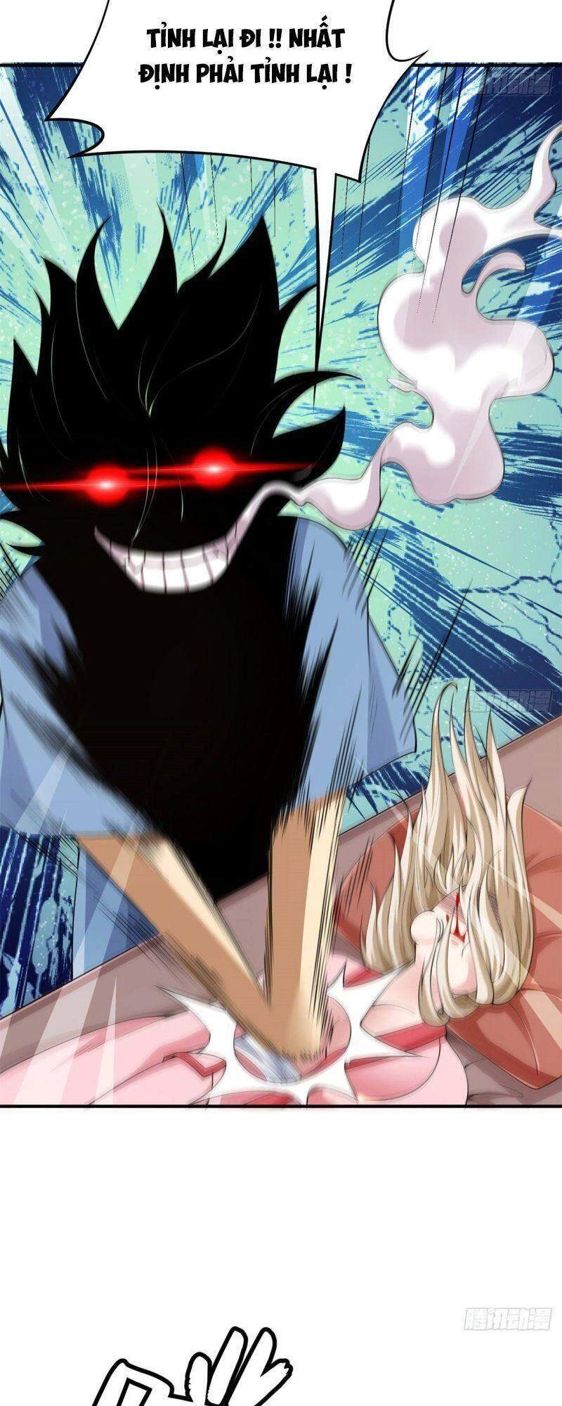 Ta Chỉ Muốn Bị Các Vị Đánh Chết Chapter 19 - 4