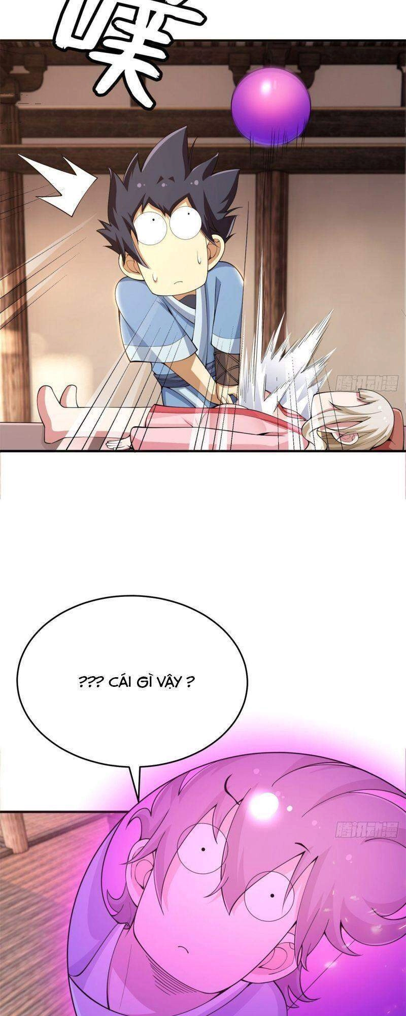 Ta Chỉ Muốn Bị Các Vị Đánh Chết Chapter 19 - 5