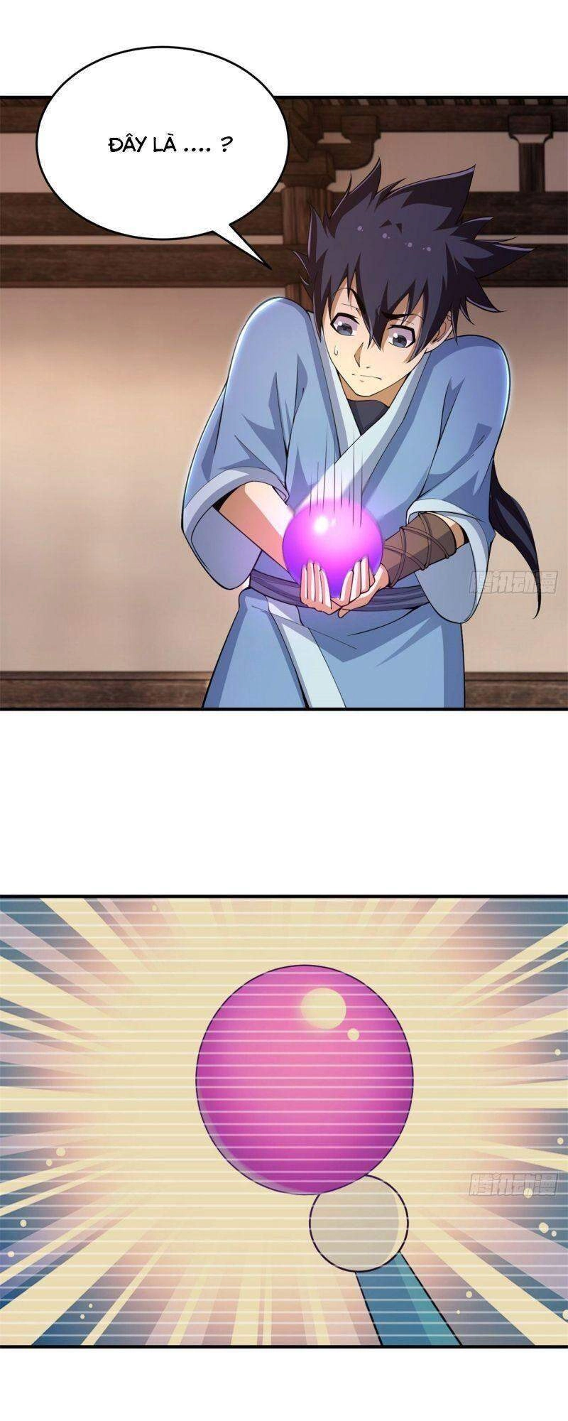 Ta Chỉ Muốn Bị Các Vị Đánh Chết Chapter 19 - 7