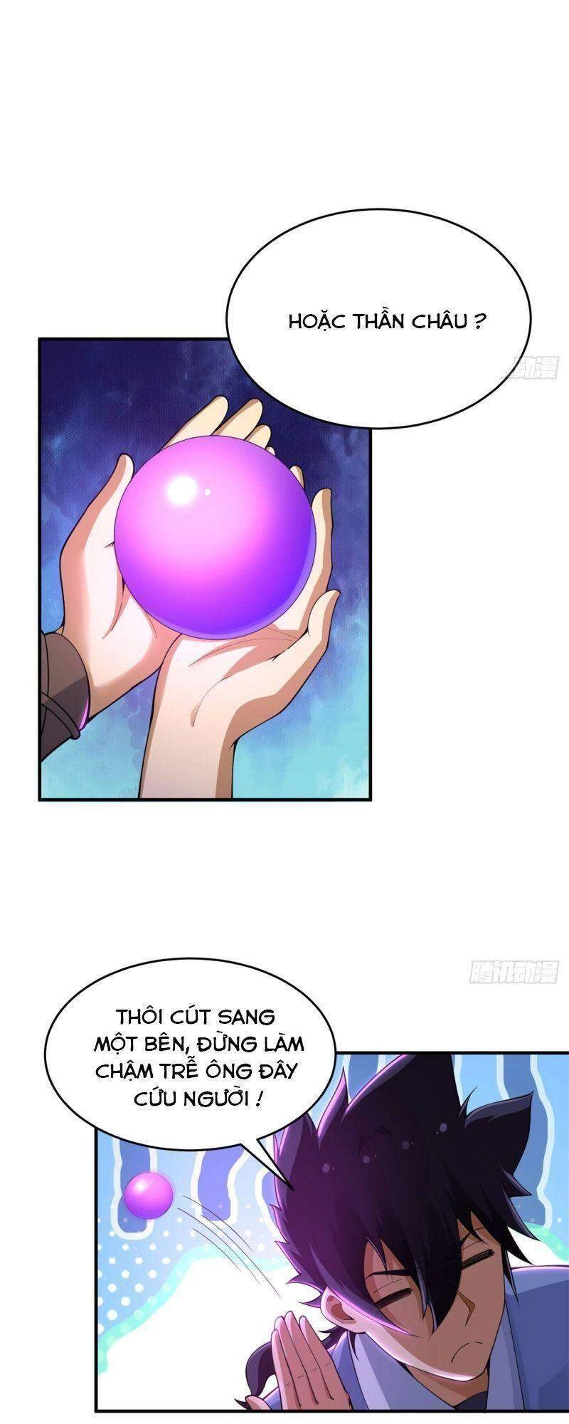 Ta Chỉ Muốn Bị Các Vị Đánh Chết Chapter 19 - 8