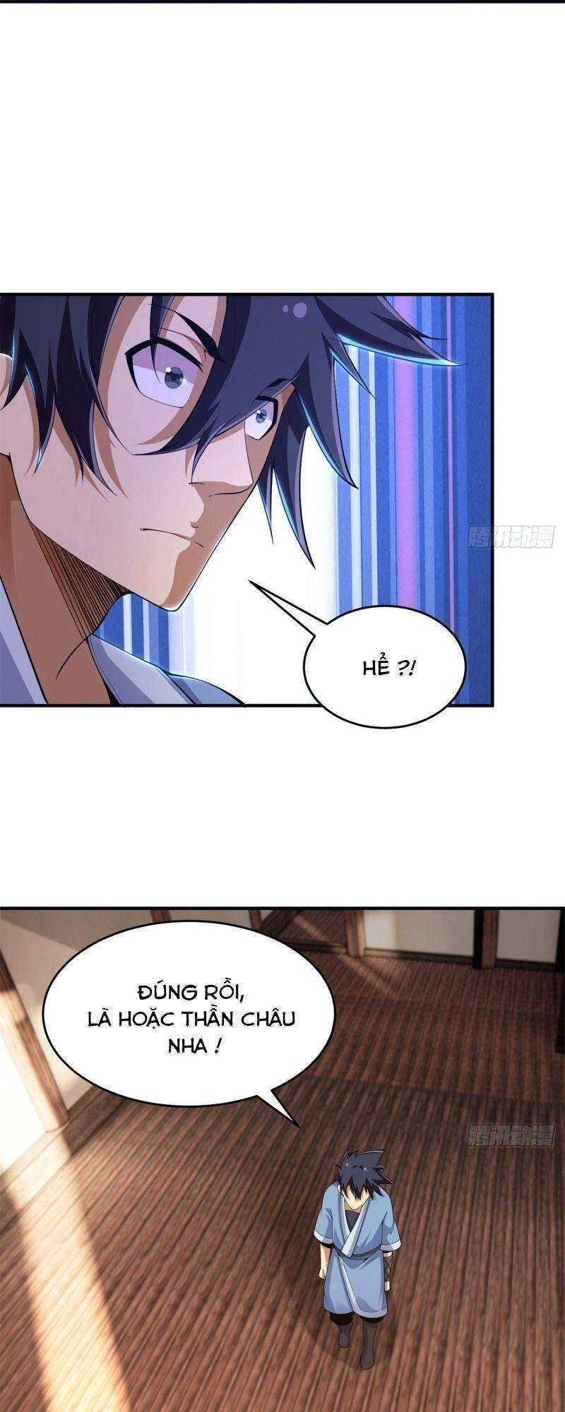 Ta Chỉ Muốn Bị Các Vị Đánh Chết Chapter 19 - 10