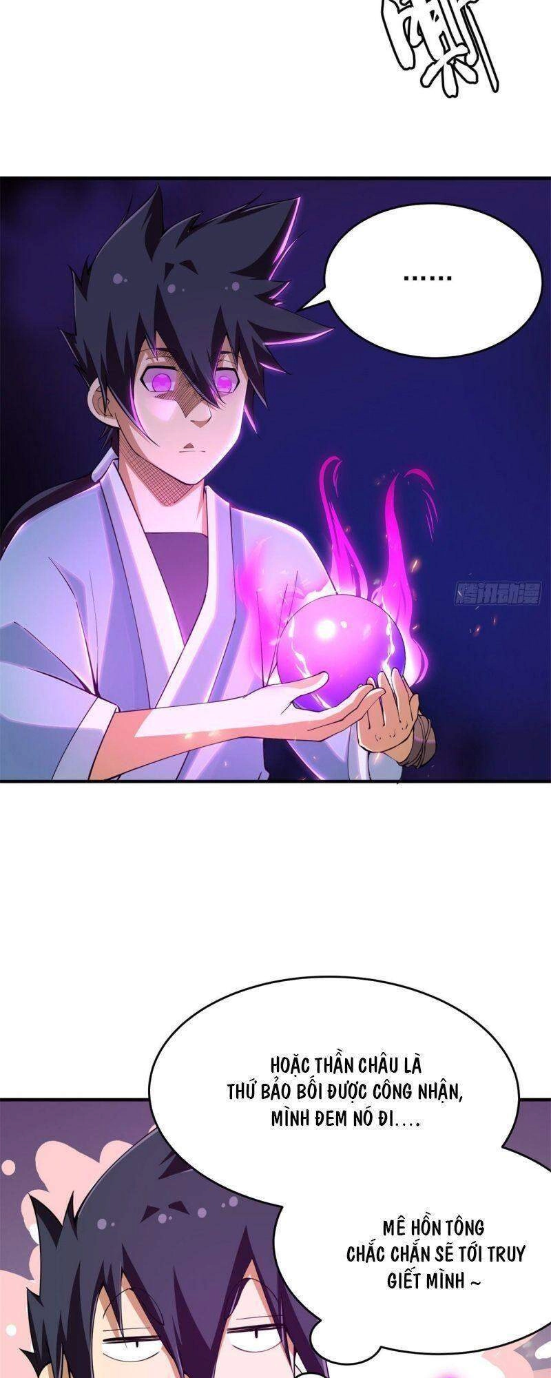 Ta Chỉ Muốn Bị Các Vị Đánh Chết Chapter 19 - 14