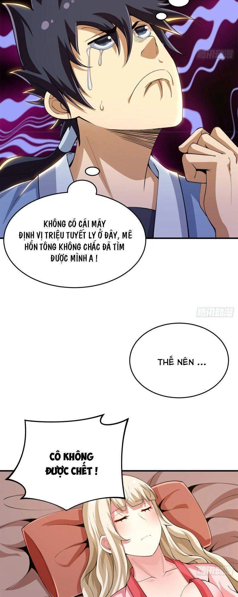 Ta Chỉ Muốn Bị Các Vị Đánh Chết Chapter 19 - 17