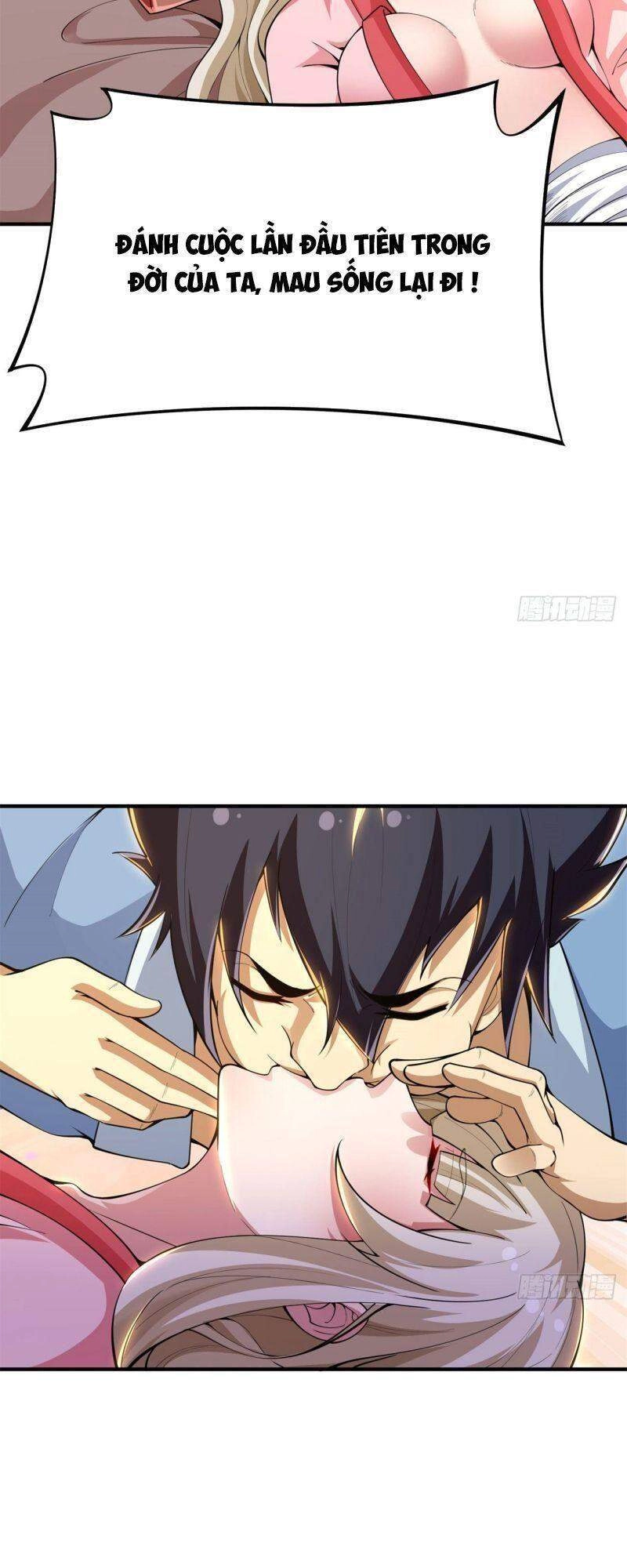 Ta Chỉ Muốn Bị Các Vị Đánh Chết Chapter 19 - 18