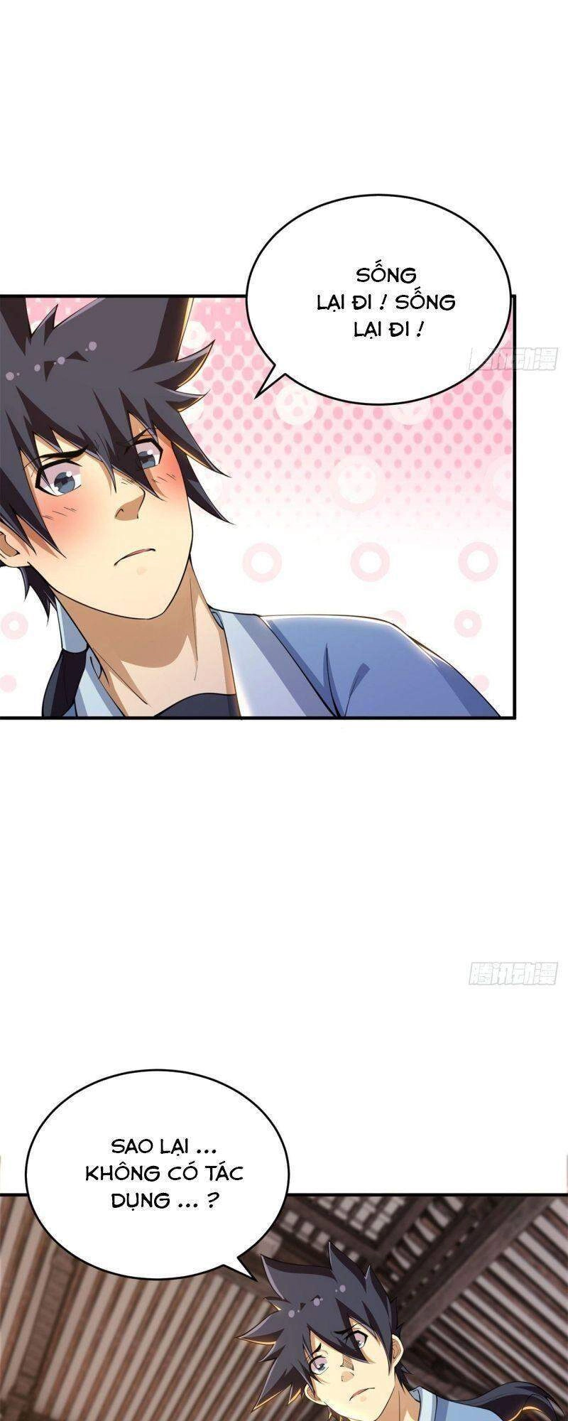 Ta Chỉ Muốn Bị Các Vị Đánh Chết Chapter 19 - 19